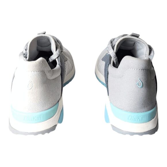 OLUKAI Wailuku Sneaker Size 8.5 - Picture 5 of 9